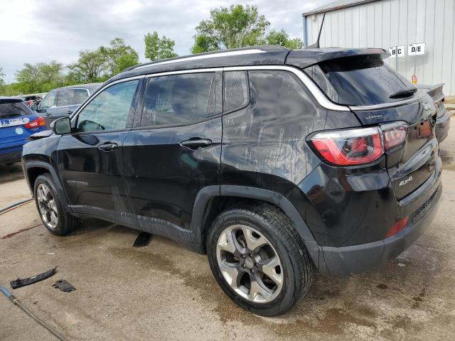 Vin: 3c4njdcb6jt190608, lot: 59131785, jeep compass limited 20182