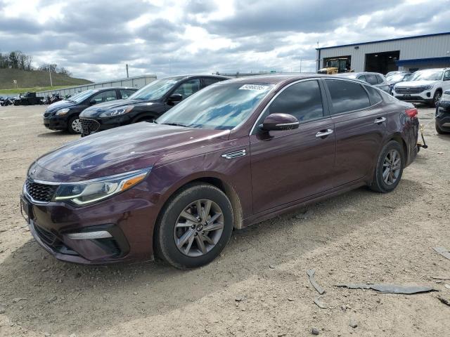 Vin: 5xxgt4l31kg350841, lot: 54968285, kia optima lx 2019 img_1