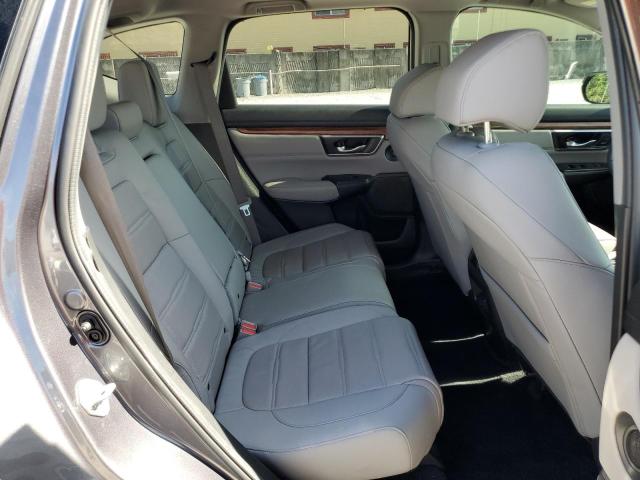2022 HONDA CR-V EXL - 5J6RW1H86NA013675