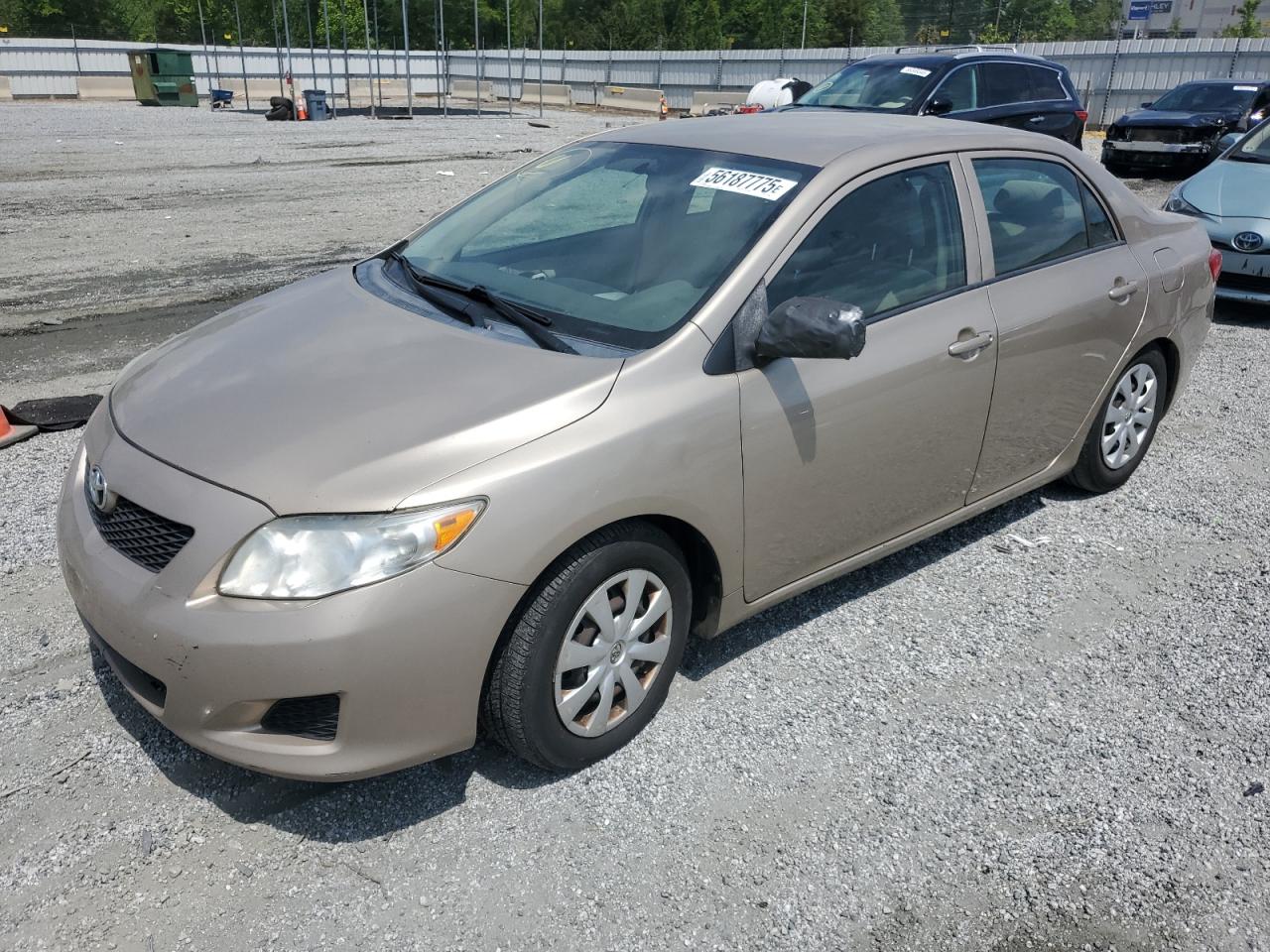 TOYOTA COROLLA BASE