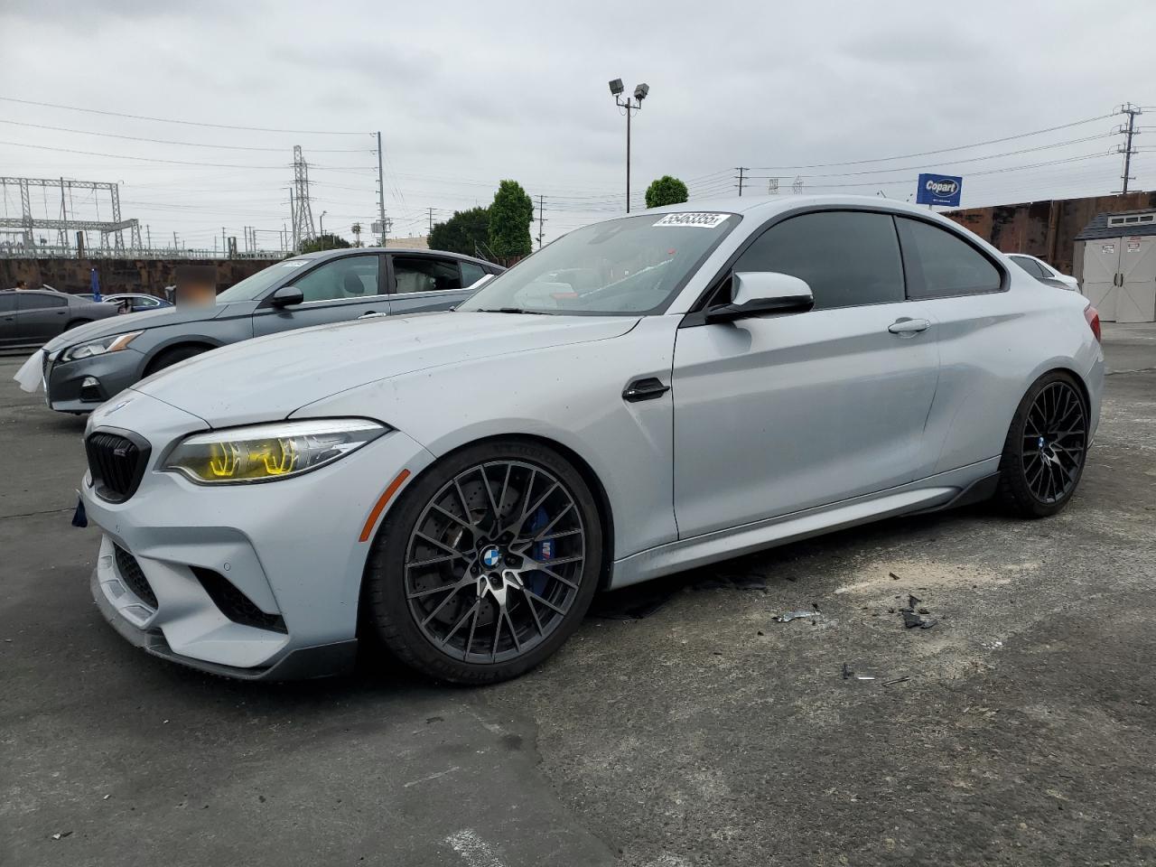 BMW M2 COMPETITION