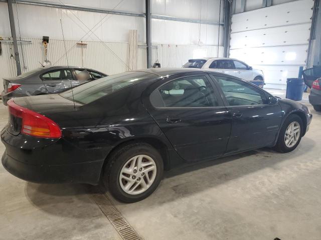 DODGE INTREPID 2000 black  gas 2B3HD46R2YH428505 photo #4