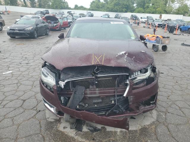 2017 LINCOLN MKZ SELECT 3LN6L5D94HR665921
