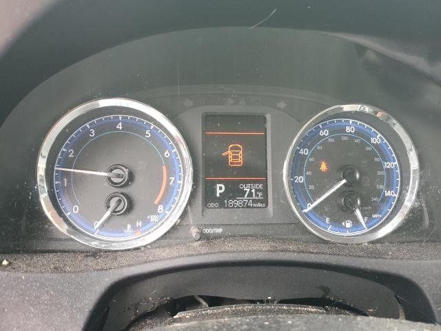 2017 TOYOTA COROLLA L - 5YFBURHE0HP705531