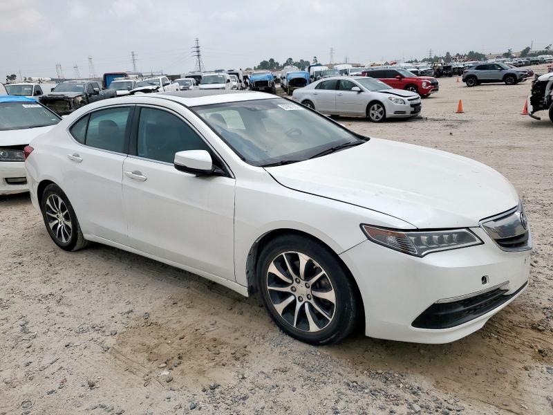 Vin: 19uub1f5xga015048, lot: 57907355, acura tlx tech 20164