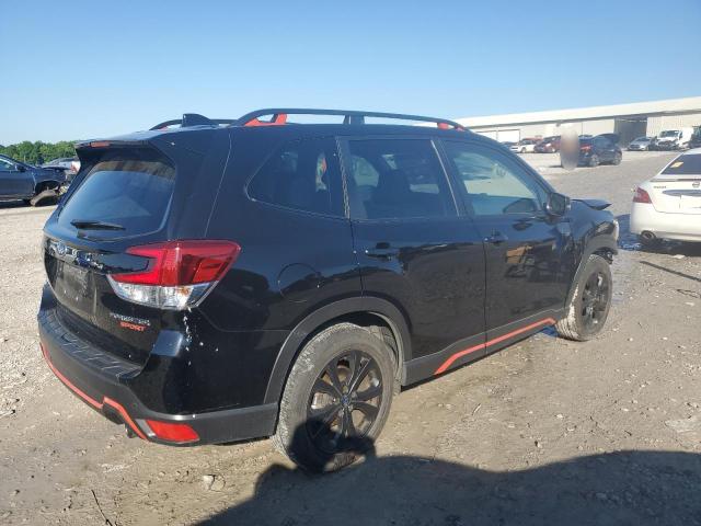 Vin: jf2skarc6mh551287, lot: 55245145, subaru forester sport 20213