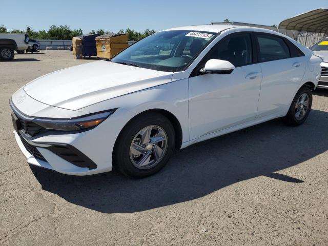 Vin: kmhll4dg6ru817770, lot: 56417785, hyundai elantra se 2024 img_1