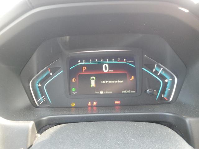 2018 HONDA ODYSSEY EL 5FNRL6H93JB021688