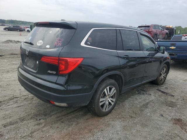 Vin: 5fnyf6h74hb048474, lot: 57309915, honda pilot exln 20173