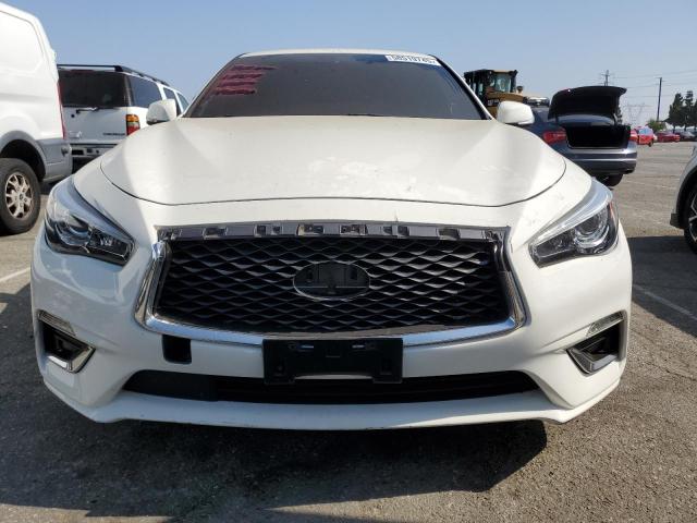 2019 INFINITI Q50 LUXE - JN1EV7AP6KM516907