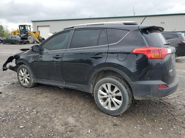 Vin: 2t3dfrev2dw117945, lot: 57885275, toyota rav4 limited 20132