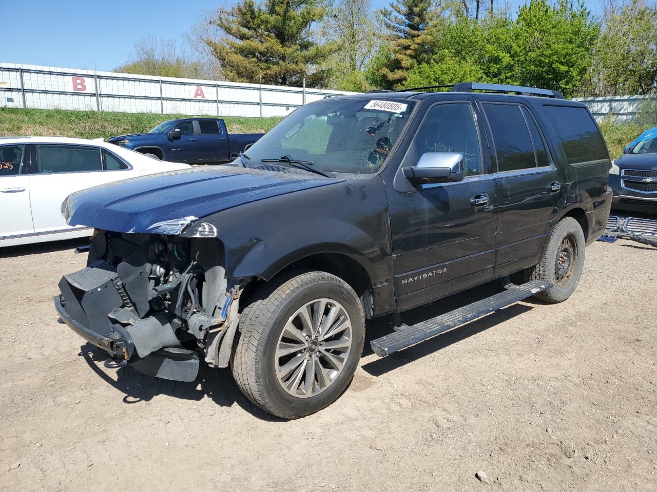 LINCOLN NAVIGATOR