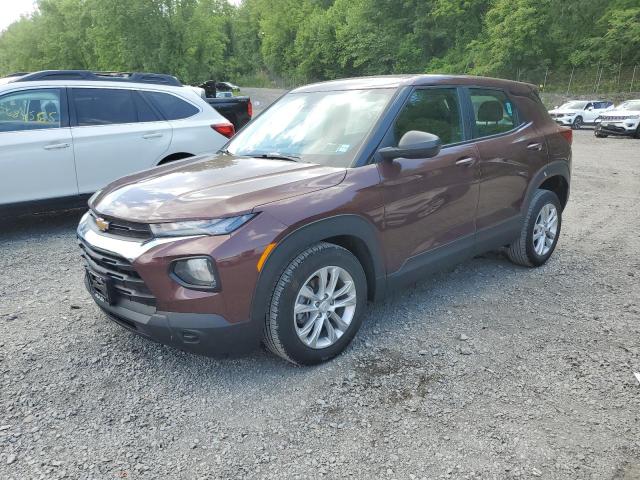 Vin: kl79mms27pb172569, lot: 58903975, chevrolet trailblzr ls 2023 img_1