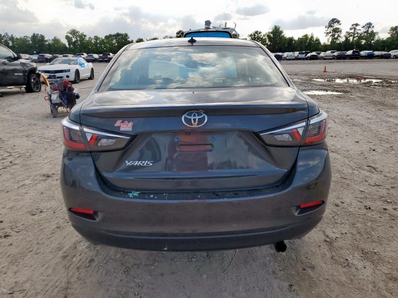 2019 TOYOTA YARIS L - 3MYDLBYV5KY521956