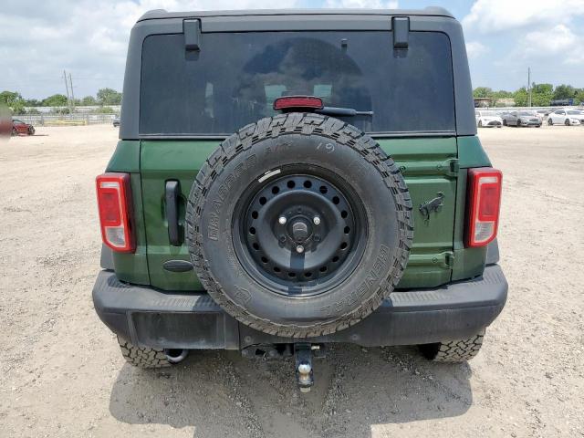 2023 FORD BRONCO BAS 1FMDE5AH7PLB84605