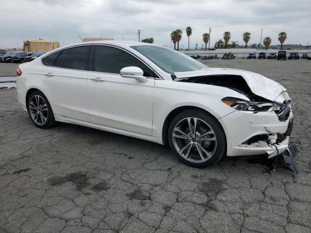 Vin: 3fa6p0k92hr294245, lot: 55453725, ford fusion titanium 20174