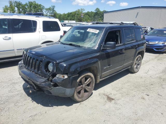 Vin: 1c4njpfa5fd107297, lot: 55774155, jeep patriot latitude 2015 img_1