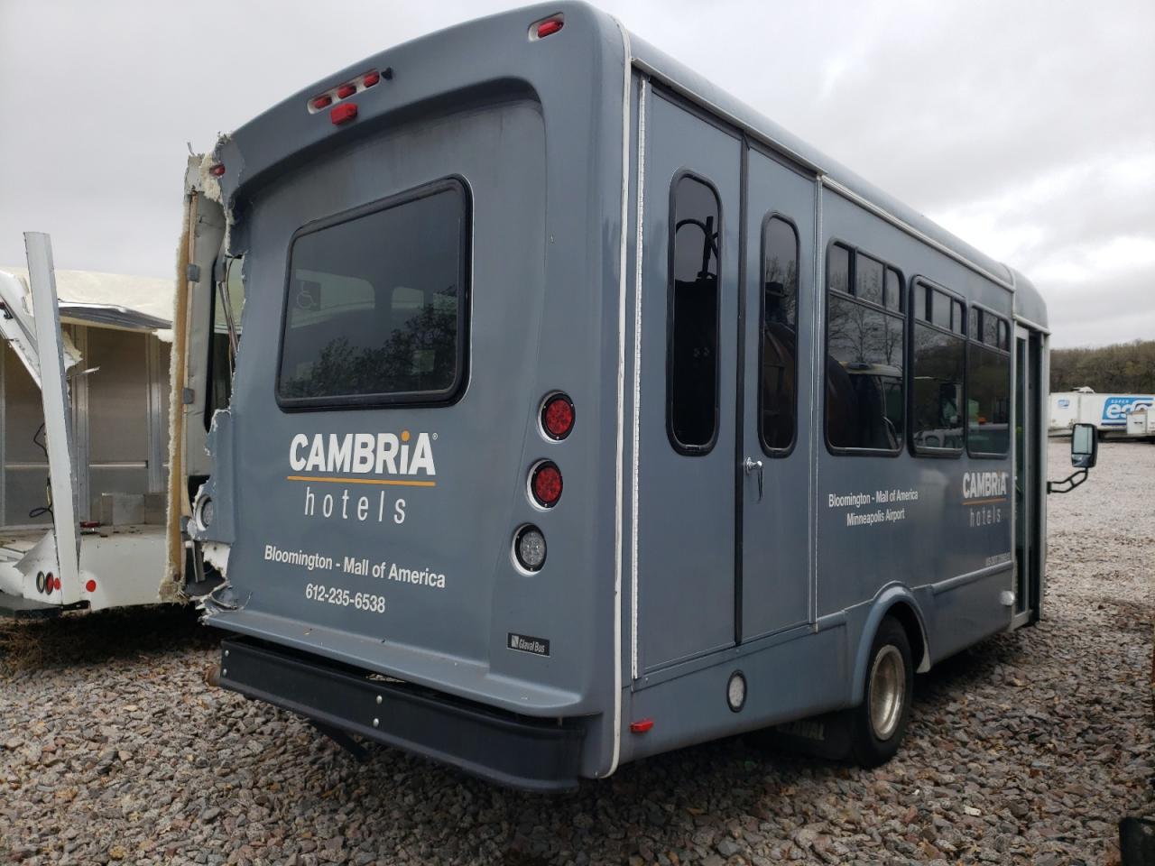 Lot #3271757667 2024 FORD ECONOLINE