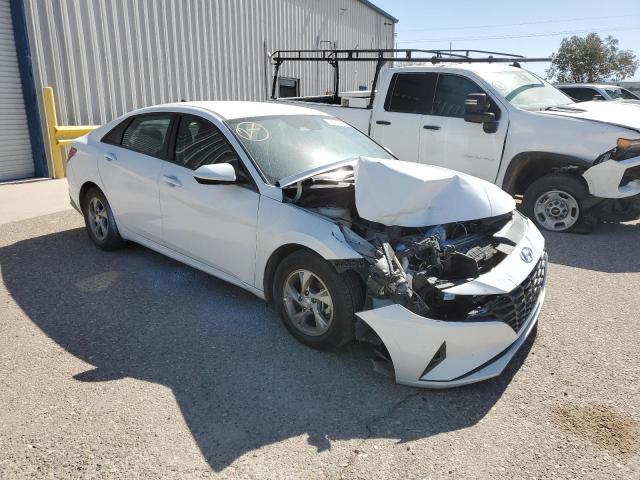 Vin: 5npll4ag1mh031998, lot: 53754585, hyundai elantra se 20214
