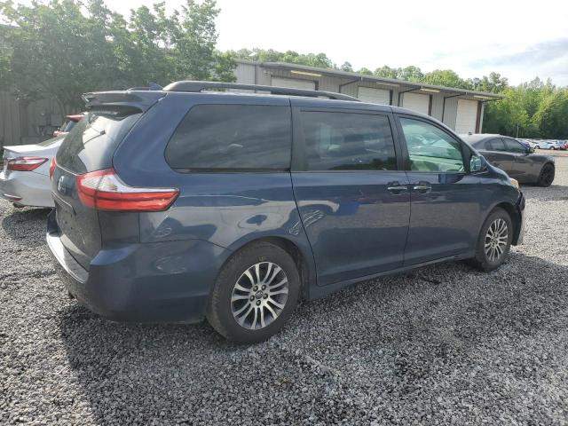 Vin: 5tdyz3dc2js938076, lot: 55226985, toyota all models xle 20183