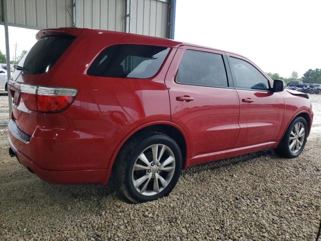 Vin: 1d4rd3gg6bc687330, lot: 58291815, dodge durango heat 20113