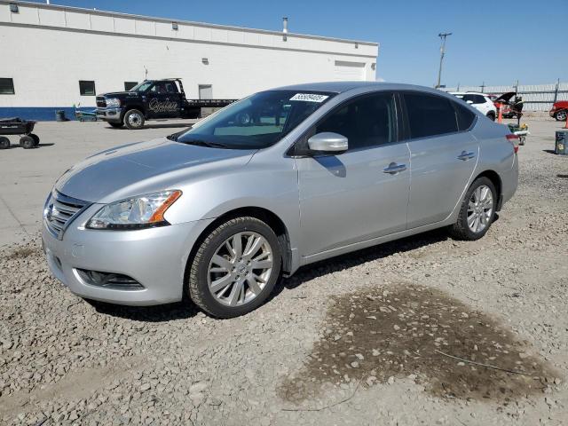 Vin: 3n1ab7ap7fy295893, lot: 55509405, nissan sentra s 2015 img_1