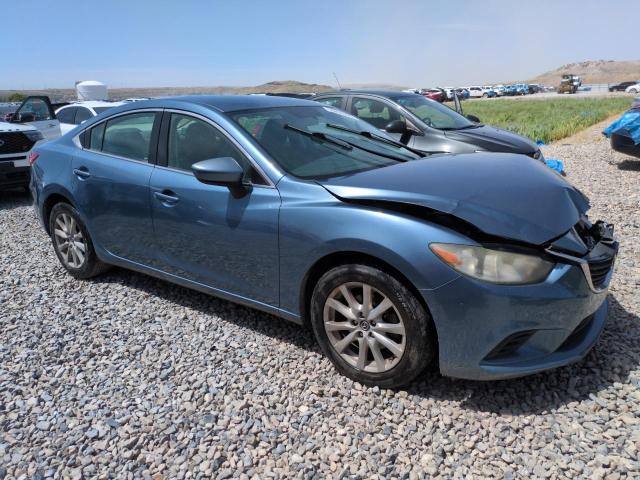 Vin: jm1gj1u6xf1171051, lot: 56235395, mazda 6 sport 20154