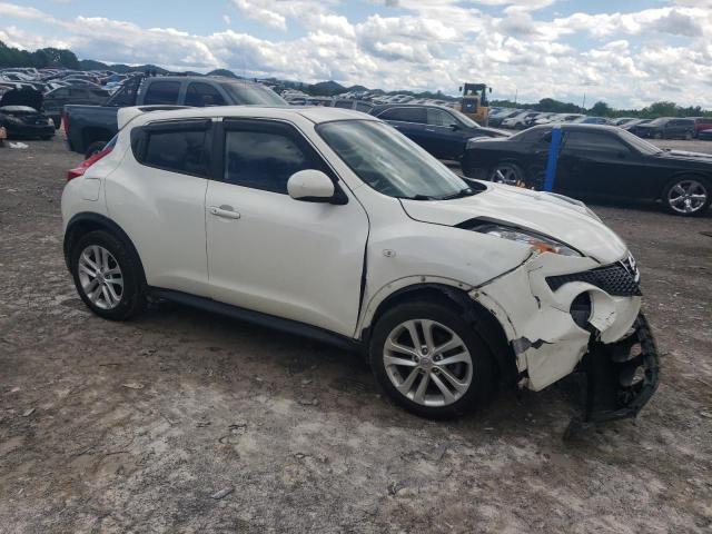 Vin: jn8af5mv2et358636, lot: 59056095, nissan juke s 20144