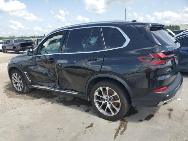 Vin: 5ux23eu01r9t44676, lot: 57216555, bmw x5 xdrive40i 20242