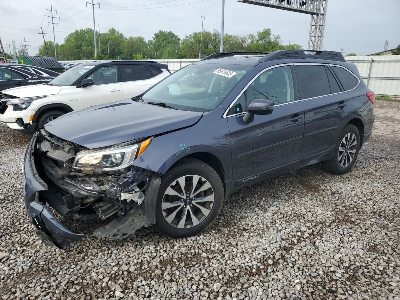 SUBARU OUTBACK 2.5I LIMITED
