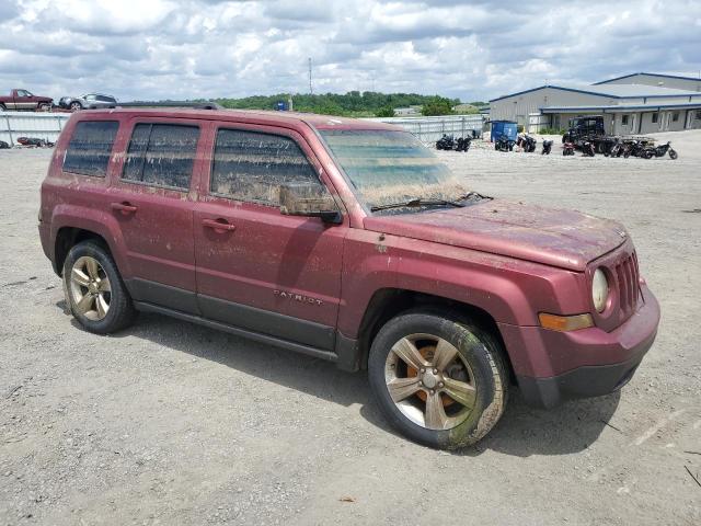 2015 JEEP PATRIOT LA 1C4NJPFA3FD240611