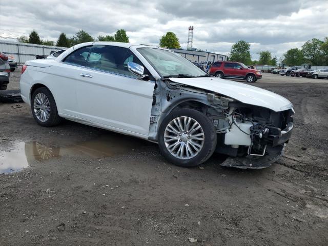 Vin: 1c3bc7eg6bn623812, lot: 55595095, chrysler 200 limited 20114