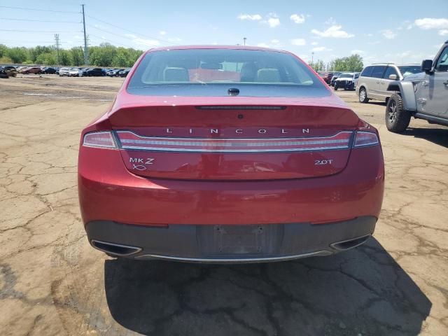 2020 LINCOLN MKZ RESERV - 3LN6L5E90LR619901