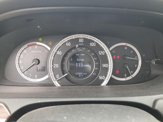 2017 HONDA ACCORD EXL - 1HGCR2F9XHA069015