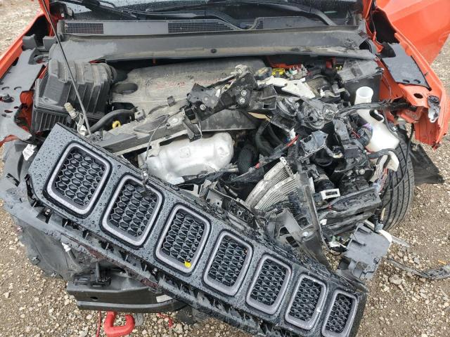 2019 JEEP COMPASS TR - 3C4NJDDB4KT712197