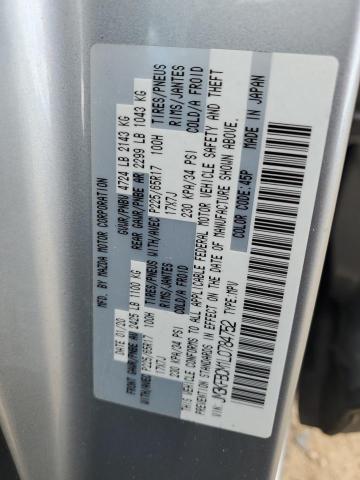 2020 MAZDA CX-5 TOURI - JM3KFBCM1L0784752