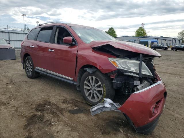 Vin: 5n1ar2mm2dc679322, lot: 54982035, nissan pathfinder s 20134