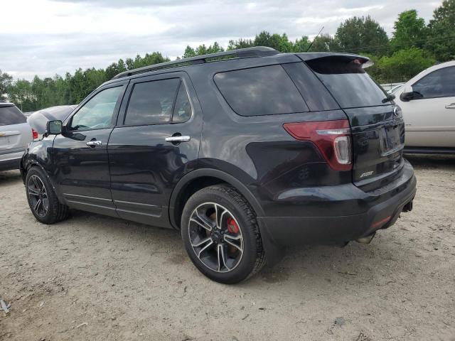 Vin: 1fm5k8gt2ega10778, lot: 55874905, ford explorer sport 20142