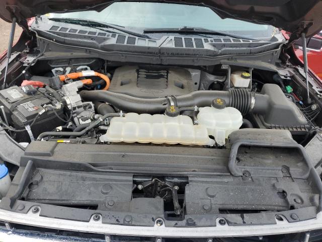 2021 FORD F150 SUPER - 1FTFW1ED7MFB28328