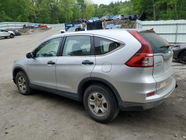 Vin: 5j6rm4h33fl099707, lot: 58560925, honda crv lx 20152