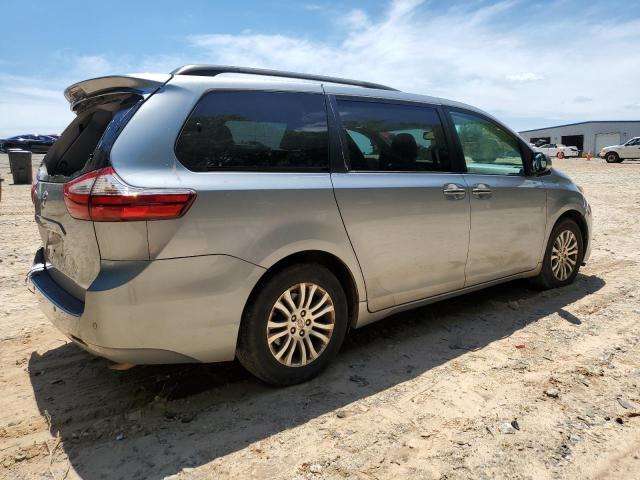 Vin: 5tdyk3dc3fs584497, lot: 55393805, toyota all models xle 20153