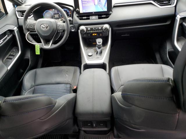 2024 TOYOTA RAV4 XSE - 4T3E6RFV2RU163446