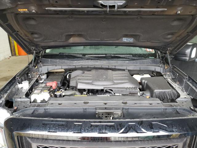 2021 NISSAN TITAN SV 1N6AA1ED8MN520486