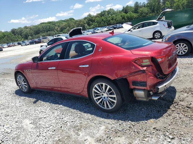 Vin: zam57xsa7e1126742, lot: 57495135, maserati all models 20142