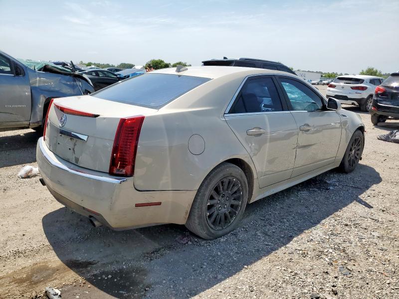 Vin: 1g6de5eg7a0126205, lot: 57298035, cadillac cts luxury collection 20103