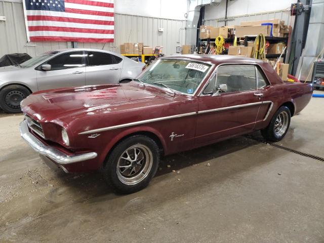 FORD MUSTANG