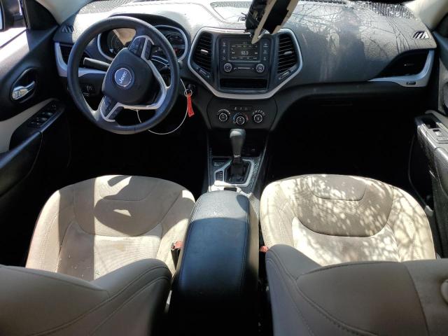 2016 JEEP CHEROKEE S - 1C4PJLAB2GW207641