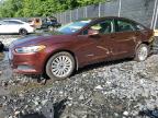 2016 FORD FUSION SE - 3FA6P0LU5GR377735