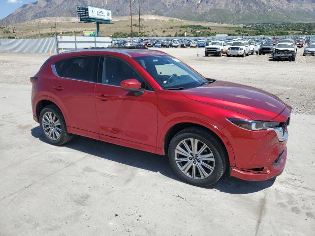 Vin: jm3kfbxy7p0136013, lot: 56436355, mazda cx-5 signature 20234