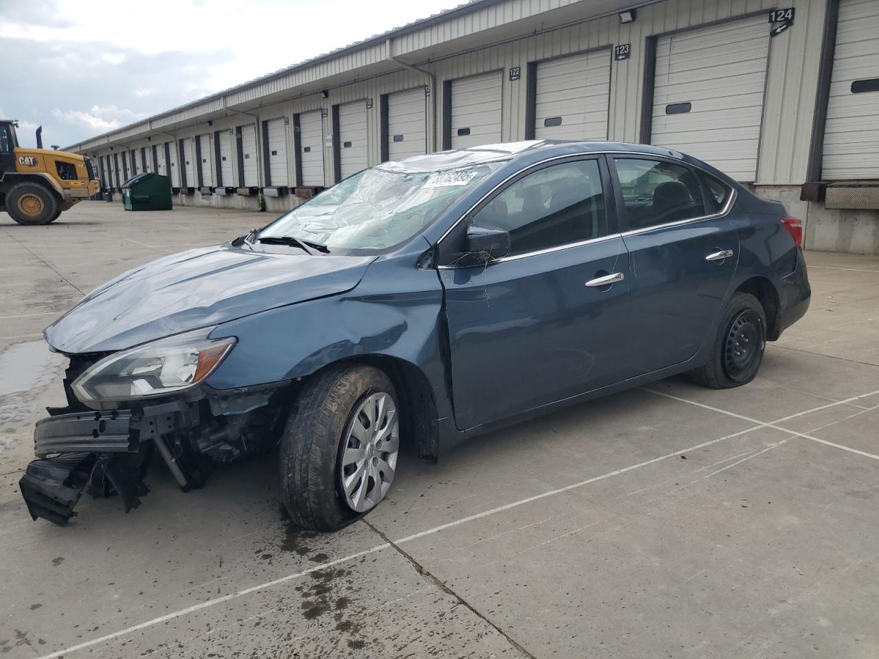 NISSAN SENTRA S